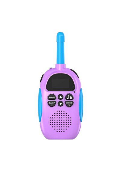 KiddoBoo Τοκιλάμπ Μωβ (KBWT11PRL)