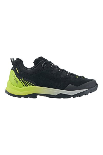 Lowa Ghete de drumeție bărbați Explorer GTX Lo Negru