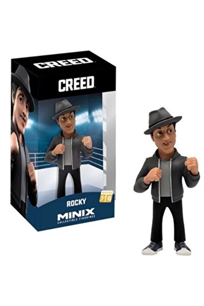GIOCHI PREZIOSI Μίνιξ Φιγούρα Ρόκι Μπάλμποα 12 εκ. (MNXD3000)