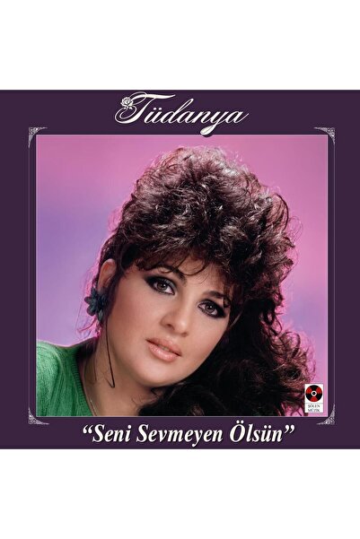 Genel Markalar Tüdanya - Seni Sevmeyen Ölsün (Plak)
