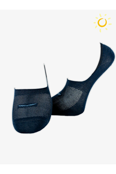 PRO Suprıse Combed Cotton Ballerina Summer Cotton Comfortable Men's Socks 12-...