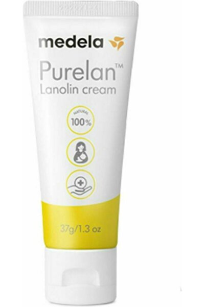 Medela Purelan 100 Κρέμα Θηλών 37γρ (101041342)