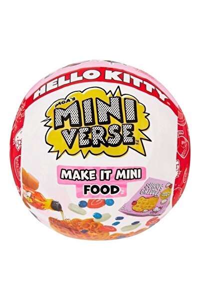 MGA Entertainment Μίνιβερς Make it Mini Hello Kitty (515722-EUC)