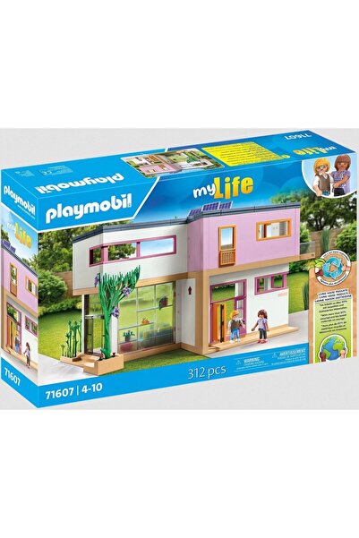 Playmobil MyLife Μοντέρνα Βίλα (71607)