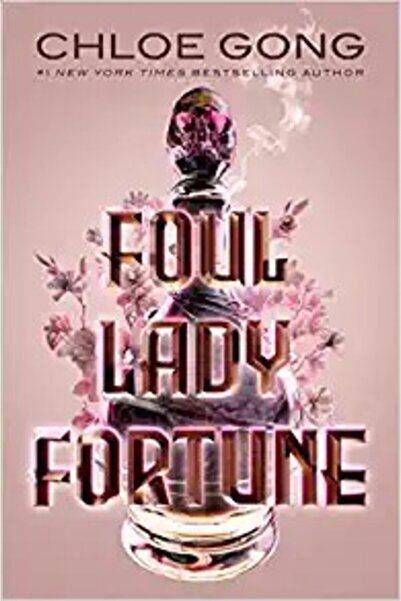 kingdome of books Foul Lady Fortune