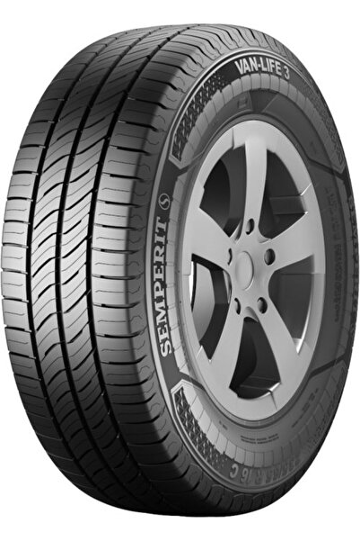 Semperit Anvelopa Vara Van-Life 3 ( 205/65 R16C 107/105T 8PR Marcare dubla 10...