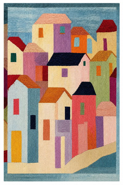 Rugs Modern Halı SDT Geleneksel Desenli Modern Dokuma Taban Dekoratif Halı sd...