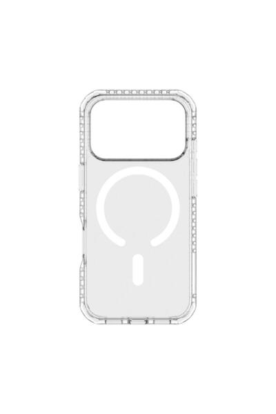 Cellular Line CELLULARLINE IPHONE 17 PRO TETRAFORCE MAGSAFE ULTRA KILIF - Şeffaf