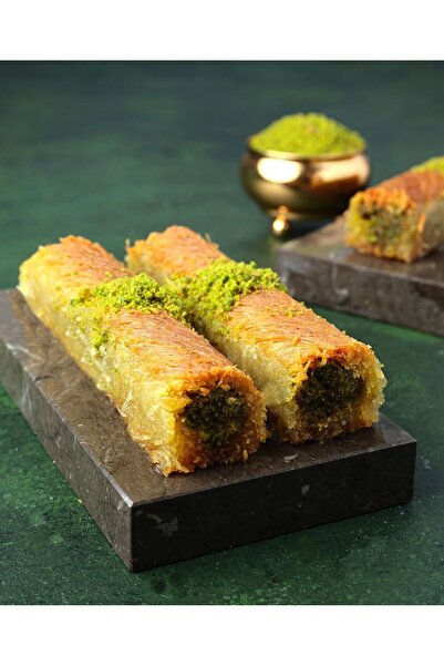 KERVAN BAKLAVA 1818 FISTIKLI DİYARBAKIR BURMA KADAYIF 1 KG