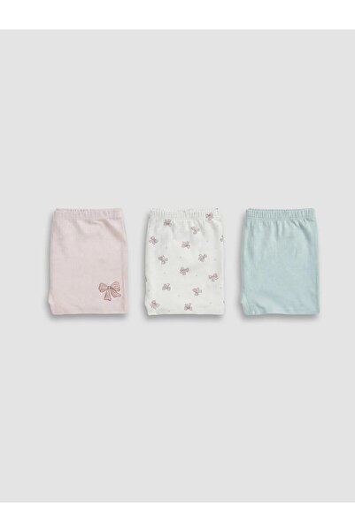 LC Waikiki Girl's Boxer 3-Pack (S6)
