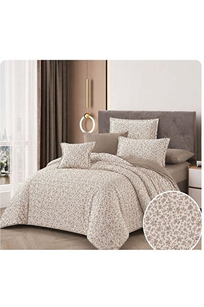 Barigo Nafreen quilt 8 pieces soft wooded distinction without borders cotton ...