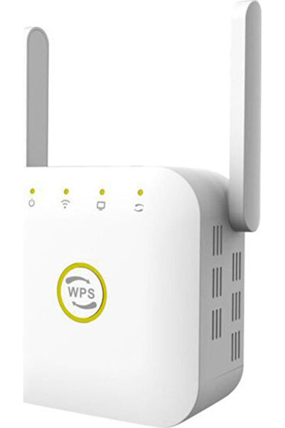 PIX Link LV-WR22 Επεκτατής WiFi Μονοζωνικός (2.4GHz) 300Mbps