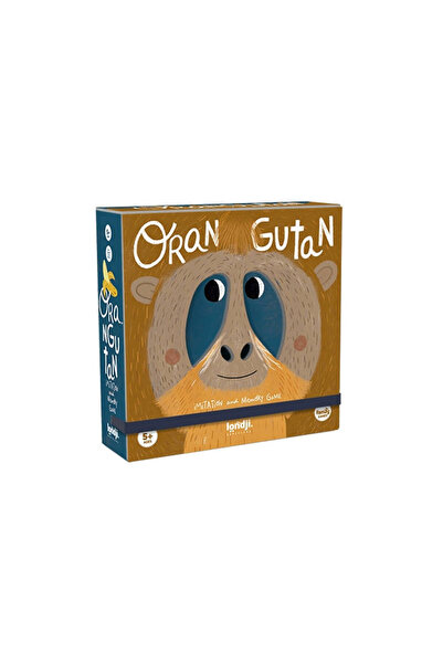 Londji Jocul de memorie Orangutan