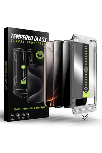Techsuit Προστατευτική μεμβράνη για iPhone 13 / iPhone 13 Pro / iPhone 14 / i...