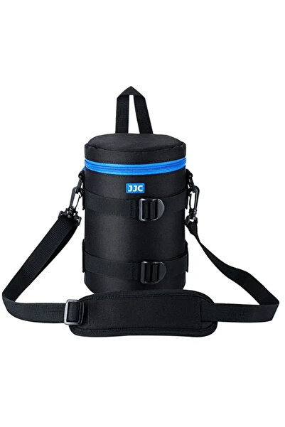 JJC DLP-5II protective and carrying case for DSLR photo lenses, lens case 135...