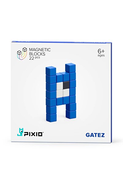 PIXIO MINI MONSTER Gatez Blocuri de construcție |   Serii de povești
