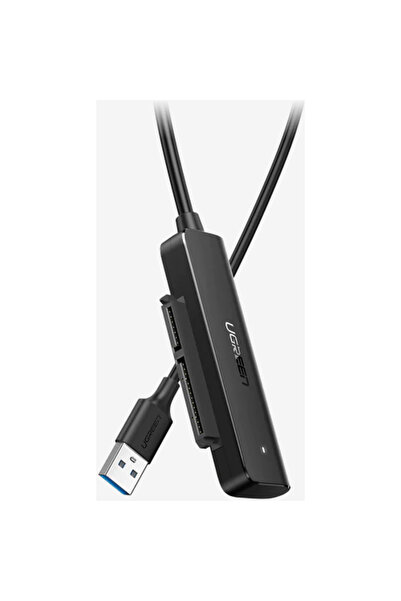 Ugreen Cablu adaptor USB Ugreen, "CM321" USB 3.0 (T) la S-ATA (T), 50cm, adap...