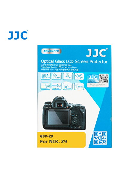 JJC Ecran protector LCD din sticla optica pentru Nikon Z9