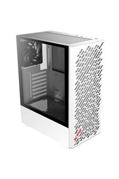 XPG Valor Air ARGB Alb: Valor Air ARGB Alb