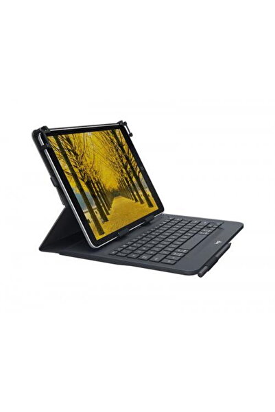 logitech with Bluetooth keyboard for 9-10inch tablet
