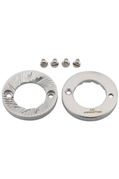 Mahlkönig - 65mm Special Steel Burrs for E65S / K30