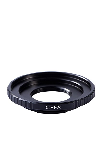 K&F CONCEPT Adaptor C-FX montură C la Fuji X-Mount KF06.103