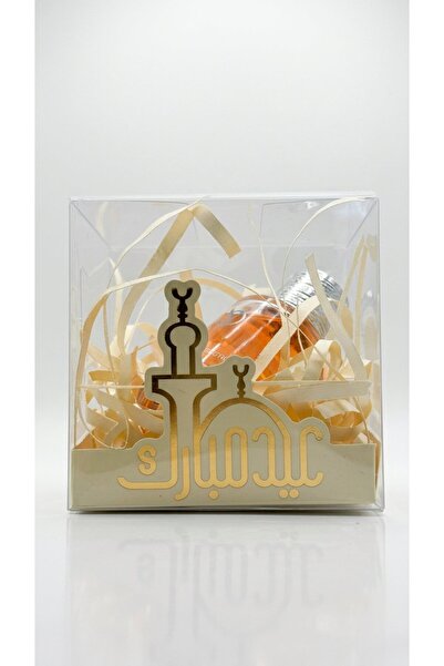 OEMS Luxury transparent gift box with daymark collection perfume inside 25 ml