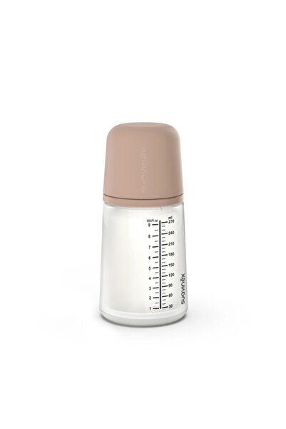 Suavinex Αντι-κολικό μπιμπερό Zero Zero 270 ml - Μεσαία ροή