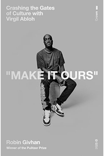 Penguin Random House Make It Ours Crashing The Gates Of Culture With Virgil A...