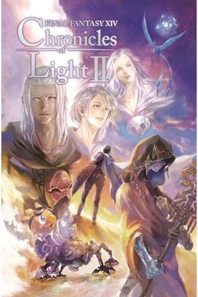 Penguin Random House Final Fantasy Xiv Chronicles Of Light Volume Ii
