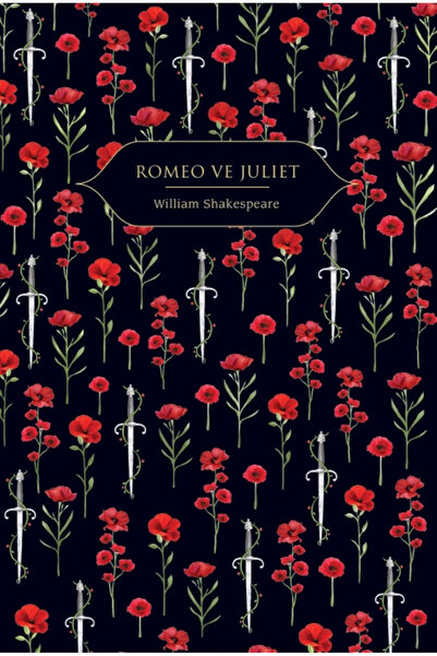 Hep Kitap Romeo ve Juliet (Ciltli)