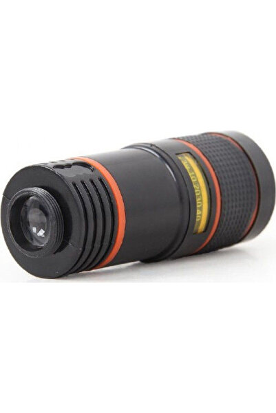 Gembird TA-ZL8X-01 Σετ φακών κάμερας κινητού τηλεφώνου Ζουμ 8x
