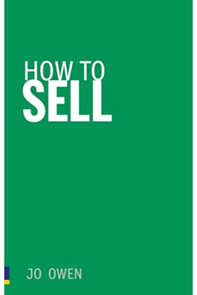 Pearson How To Sell