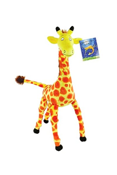 Bookazine Giraffes Cant Dance Doll 16