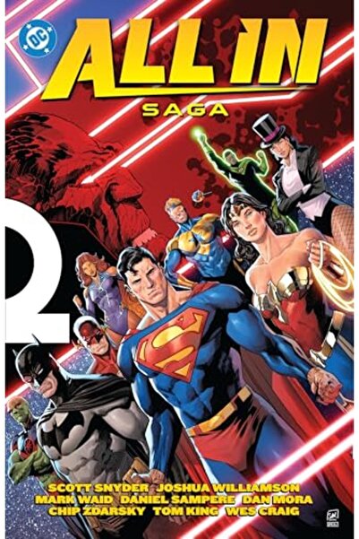 DC COMICS All in Saga
