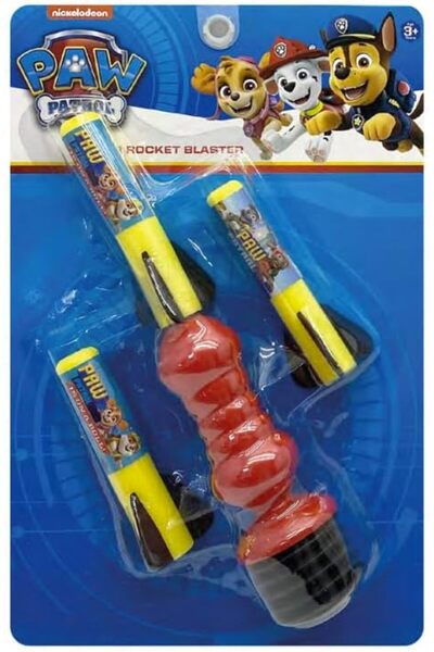 PAW PATROL Air Rocket Blaster