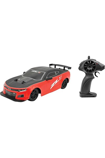 D-Power سيارة شيفروليه كامارو ZL1 RC بمقياس 1:16 |   جهاز تحكم عن بعد، للأعما...