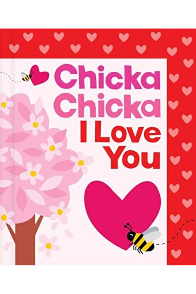 Little Simon Chicka Chicka I Love You