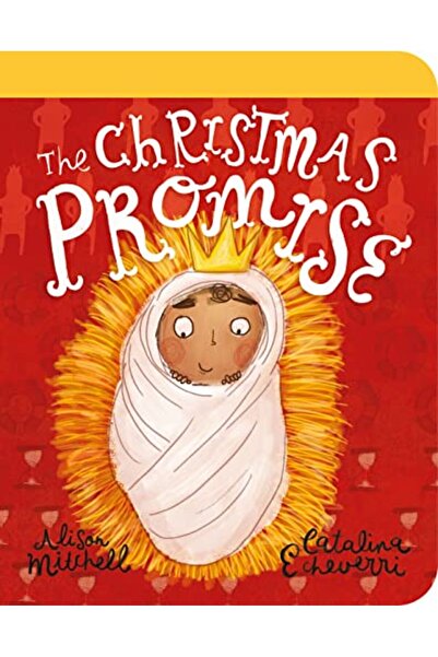 Ingram The Christmas Promise Board Book