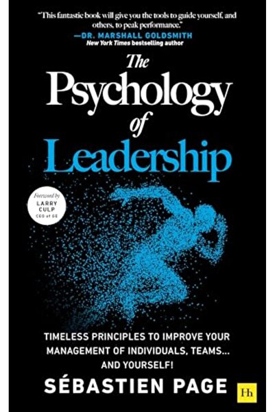Macmillan Distribution The Psychology Of Leadership Timeless Principles To Im...