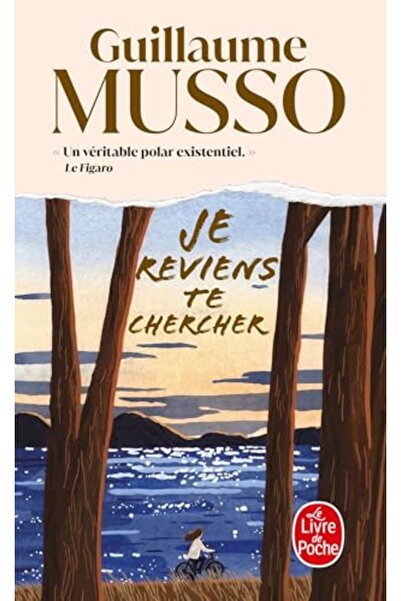 Le Livre de Poche سأعود لبحثك عنك