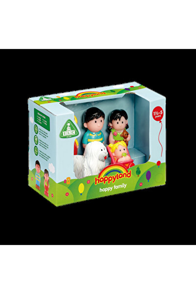ELC Happy Land Family Love