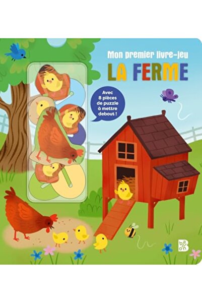 Hachette La Ferme