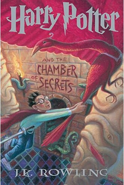 Ingram Harry Potter And The Chamber