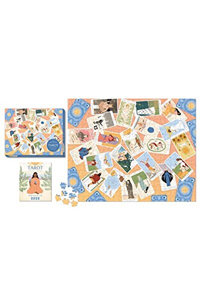Hachette Tarot 5Piece Puzzle