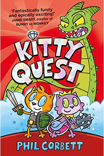 Simon & Schuster UK Kitty Quest
