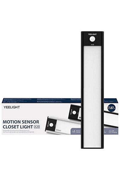 Yeelight Γραμμικό Φωτιστικό LED για Ντουλάπες με Μπαταρία και Αισθητήρα Κίνησ...