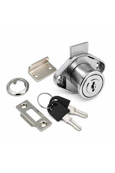 Tricraft 3450 Oval Drawer Lock