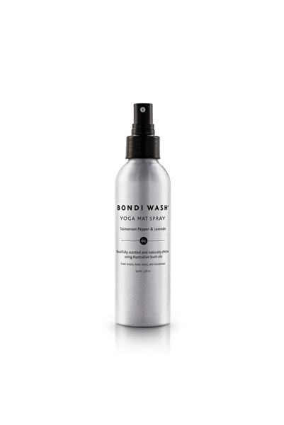 Bondi Wash Soluție de curățare saltele Yoga, Bondi Wash, mentă și rozmarin, 1...