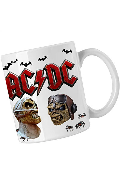 OEM Cana ACDC Rock Party AC DC Merch